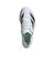 アディダス（adidas）ランニングシューズ トレーニングシューズ 部活 アディゼロ タクミ セン 11 ホワイト シルバー NMQ29-KH8901 スポー…