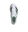 アディダス（adidas）ランニングシューズ トレーニングシューズ 部活 アディゼロ タクミ セン 11 ホワイト シルバー NMQ29-KH8901 スポー…