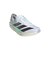 アディダス（adidas）ランニングシューズ トレーニングシューズ 部活 アディゼロ タクミ セン 11 ホワイト シルバー NMQ29-KH8901 スポー…