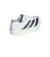 アディダス（adidas）ランニングシューズ トレーニングシューズ 部活 アディゼロ タクミ セン 11 ホワイト シルバー NMQ29-KH8901 スポー…