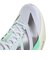 アディダス（adidas）ランニングシューズ トレーニングシューズ 部活 アディゼロ タクミ セン 11 ホワイト シルバー NMQ29-KH8901 スポー…