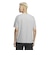 アディダス（adidas）エッセンシャルズ プラス ルーズフィット スモールロゴ半袖Tシャツ JUP94-JW6966