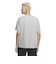 アディダス（adidas）エッセンシャルズ プラス ルーズフィット スモールロゴ半袖Tシャツ JUP94-JW6966