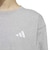アディダス（adidas）エッセンシャルズ プラス ルーズフィット スモールロゴ半袖Tシャツ JUP94-JW6966