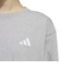 アディダス（adidas）エッセンシャルズ プラス ルーズフィット スモールロゴ半袖Tシャツ JUP94-JW6966
