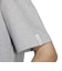 アディダス（adidas）エッセンシャルズ プラス ルーズフィット スモールロゴ半袖Tシャツ JUP94-JW6966