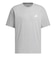 アディダス（adidas）エッセンシャルズ プラス ルーズフィット スモールロゴ半袖Tシャツ JUP94-JW6966
