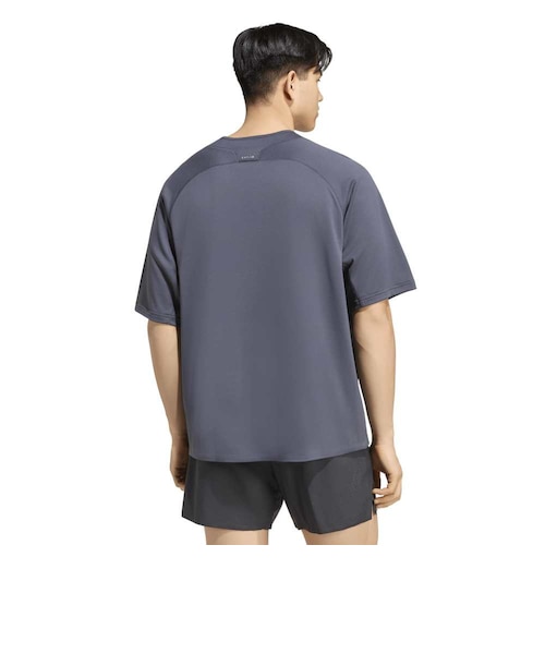 アディダス（adidas）DAY O ランニング 半袖Tシャツ WX829-KU8463