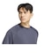 アディダス（adidas）DAY O ランニング 半袖Tシャツ WX829-KU8463