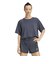 アディダス（adidas）DAY O ランニング 半袖Tシャツ ZF050-KU8478