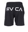 ルーカ（RVCA）ERASTIC バック ロゴ BS ボードショーツ 26SU BG04A503 BLK