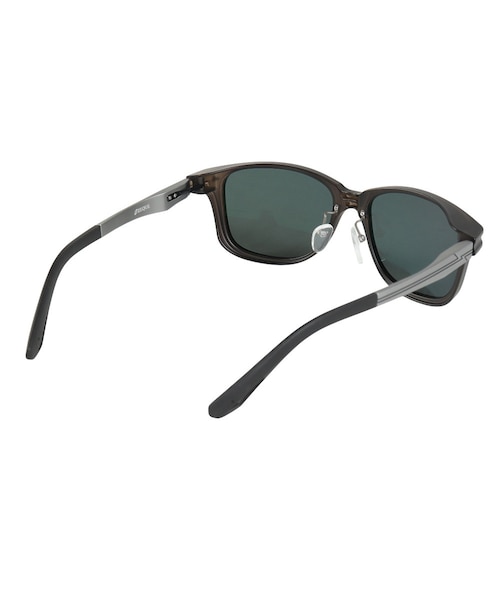 ジールオプティクス（ZEAL OPTICS）サングラス Sherry チャコール