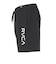 ルーカ（RVCA）ELASTIC BS ボードショーツ 26SP BG041501 BLK