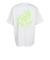 ランニングマンTシャツ G6SU-T107-WHITE