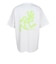 ランニングマンTシャツ G6SU-T107-WHITE