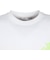 ランニングマンTシャツ G6SU-T107-WHITE