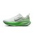 ナイキ（NIKE）ランニングシューズ ジョギングシューズ ボメロ 18 グリーン ホワイト HM6804-117 トレーニング シューズ スポーツ