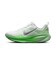 ナイキ（NIKE）ランニングシューズ ジョギングシューズ ボメロ 18 グリーン ホワイト HM6804-117 トレーニング シューズ スポーツ
