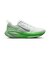 ナイキ（NIKE）ランニングシューズ ジョギングシューズ ボメロ 18 グリーン ホワイト HM6804-117 トレーニング シューズ スポーツ