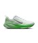 ナイキ（NIKE）ランニングシューズ ジョギングシューズ ボメロ 18 グリーン ホワイト HM6804-117 トレーニング シューズ スポーツ
