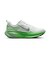 ナイキ（NIKE）ランニングシューズ ジョギングシューズ ボメロ 18 グリーン ホワイト HM6804-117 トレーニング シューズ スポーツ
