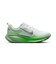 ナイキ（NIKE）ランニングシューズ ジョギングシューズ ボメロ 18 グリーン ホワイト HM6804-117 トレーニング シューズ スポーツ