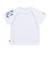 UVDEO ATST SEC.半袖Tシャツ CT6S0066-TR865-GRSD WHT
