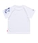 UVDEO ATST SEC.半袖Tシャツ CT6S0066-TR865-GRSD WHT