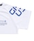 UVDEO ATST SEC.半袖Tシャツ CT6S0066-TR865-GRSD WHT