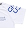 UVDEO ATST SEC.半袖Tシャツ CT6S0066-TR865-GRSD WHT