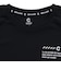 UVDEO ATST SEC.半袖Tシャツ CT6S0066-TR865-GRSD NVY