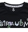 UVDEO ATST PRTAL 半袖Tシャツ CT6S0067-TR865-GRSD NVY