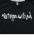 UVDEO ATST PRTAL 半袖Tシャツ CT6S0067-TR865-GRSD NVY