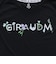 UVDEO ATST PRTAL 半袖Tシャツ CT6S0067-TR865-GRSD NVY