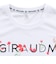 UVDEO ATST PRTAL 半袖Tシャツ CT6S0067-TR865-GRSD WHT