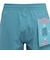 クイックシルバー（Quiksilver）SOLID VOLLEY 19NB ジャムボードショーツ 水陸両用 26SU QBS262007 GRN