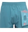 クイックシルバー（Quiksilver）SOLID VOLLEY 19NB ジャムボードショーツ 水陸両用 26SU QBS262007 GRN