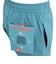 クイックシルバー（Quiksilver）SOLID VOLLEY 19NB ジャムボードショーツ 水陸両用 26SU QBS262007 GRN