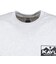 トゥルーロゴ 半袖Tシャツ 19822465Ash