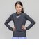 ナイキ（NIKE）ジュニア ラッシュガード エッセンシャル 長袖ハイドロガード NESSG750-N001