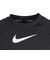 ナイキ（NIKE）ジュニア ラッシュガード エッセンシャル 長袖ハイドロガード NESSG750-N001
