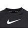 ナイキ（NIKE）ジュニア ラッシュガード エッセンシャル 長袖ハイドロガード NESSG750-N001