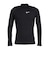 ナイキ（NIKE）ラッシュガード ホワイトウォーター長袖ハイドロガード NESSG473-N001