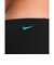 ナイキ（NIKE）水着 メンズ 水泳 ハイドラストロング ロゴ スクエアレッグ ブリーフ 黒×青 M-LLサイズ NESSG032-N385 メンズ水着 ショ…