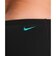 ナイキ（NIKE）水着 メンズ 水泳 ハイドラストロング ロゴ スクエアレッグ ブリーフ 黒×青 M-LLサイズ NESSG032-N385 メンズ水着 ショ…
