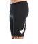 ナイキ（NIKE）水着 メンズ 水泳 マルチ ロゴ ルーズジャマー 黒 M-3Lサイズ NESSG014-N011 メンズ水着 大きいサイズ