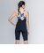 ナイキ（NIKE）競泳水着 レディース 水泳 レッグスーツ 2993177-0010