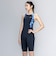ナイキ（NIKE）競泳水着 レディース 水泳 レッグスーツ 2993177-0010