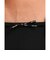 ナイキ（NIKE）水着 メンズ 水泳 ハイドラストロング ロゴ スクエアレッグ ブリーフ 黒×白 M-LLサイズ NESSG032-N011 メンズ水着 ショ…