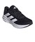 アディダス（adidas）スポーツシューズ ランニングシューズ ギャラクシー 7 ランニング ブラック ホワイト NKX11-ID8760 スポーツ トレーニ…